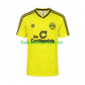Borussia Dortmund Retro Hjemme trøje 1998 S/S
